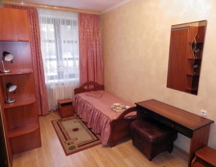 Люкс 2-местный 2-комнатный (к. 2) - Санаторий «Белая вежа»