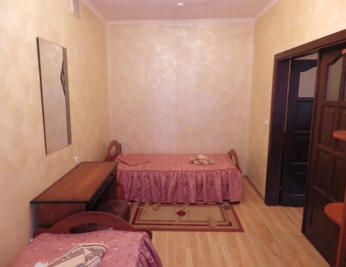 Люкс 2-местный 2-комнатный (к. 2) - Санаторий «Белая вежа»