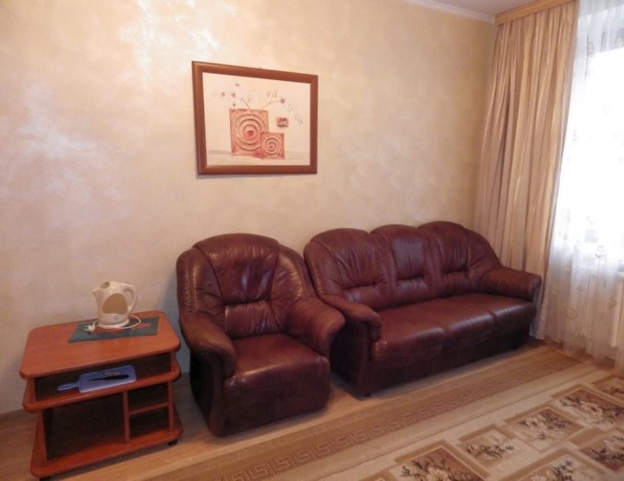 Люкс 2-местный 2-комнатный (к. 2) - Санаторий «Белая вежа»