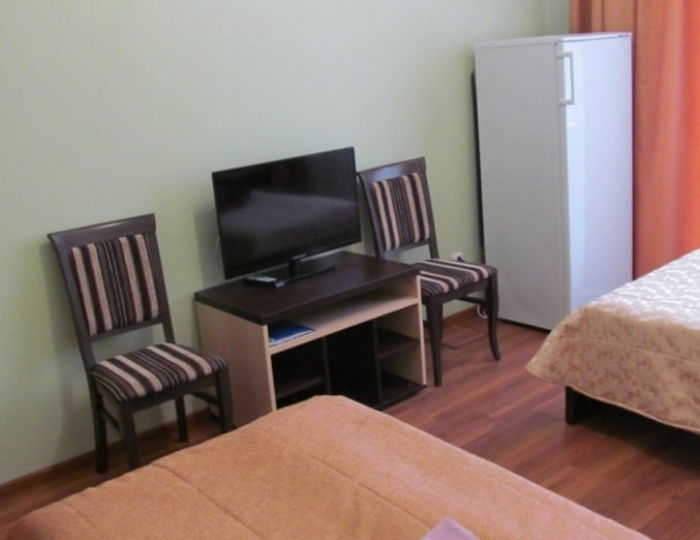 2-местный 1 категории (к.1, 3, 4) - Санаторий «Белая вежа»