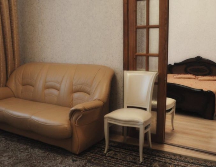 Люкс 2-местный 2-комнатный («Кинг Сайз») - Санаторий «Белая вежа»