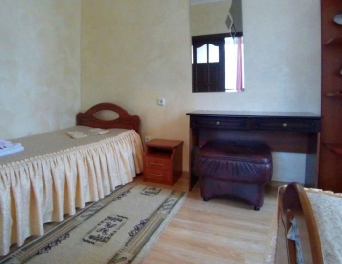 2-местный 2-комнатный люкс (к. 3, 4) - Санаторий «Белая вежа»