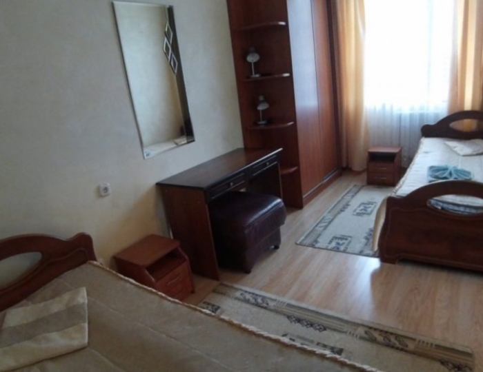 2-местный 2-комнатный люкс (к. 3, 4) - Санаторий «Белая вежа»