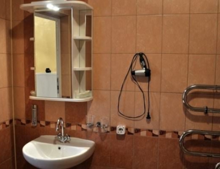 2-местный 2-комнатный люкс (к. 3, 4) - Санаторий «Белая вежа»