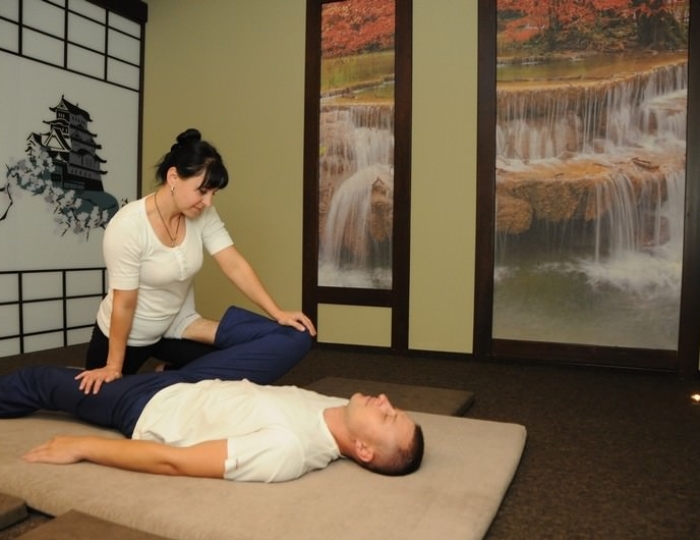 Тайский массаж - Санаторий «Белая вежа»
