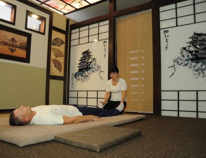 Тайский массаж - Санаторий «Белая вежа»