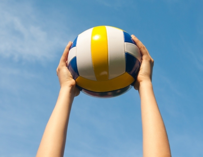 Спортивная площадка - Санаторий «Белая вежа»