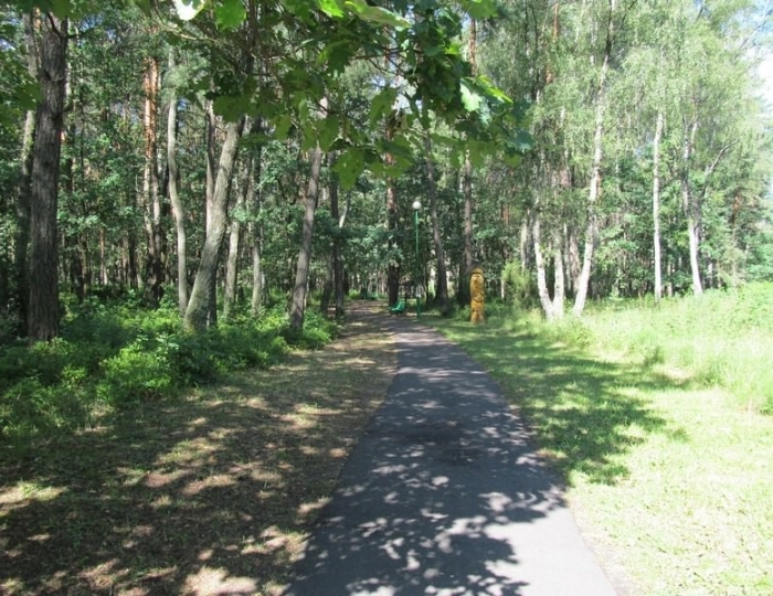 Климатолечение - Оздоровительные услуги - Санаторий «Белая вежа»