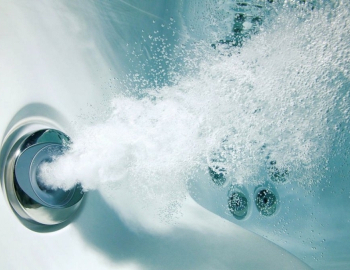 Бокс гидромассажный - Оздоровительные услуги - Санаторий «Белая вежа»