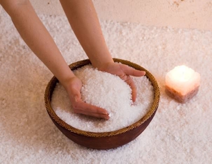 Галотерапия - Оздоровительные услуги - Санаторий «Белая вежа»