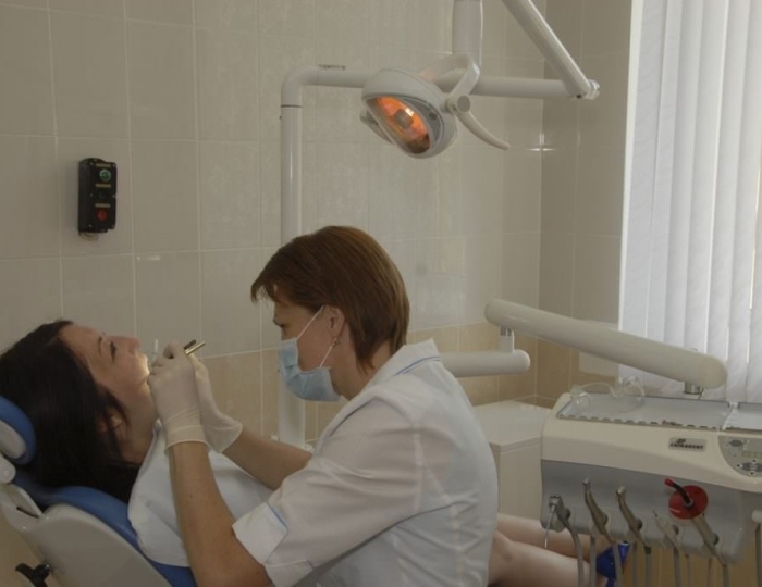 Стоматологический кабинет - Оздоровительные услуги - Санаторий «Белая вежа»