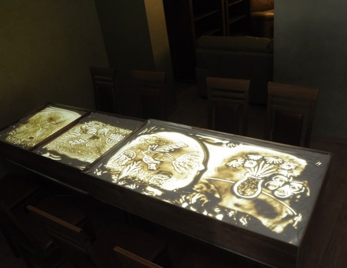 Арт-терапия - Оздоровительные услуги - Санаторий «Белая вежа»